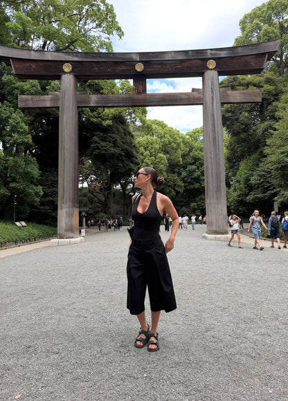 Tokyo Wide Jorts
