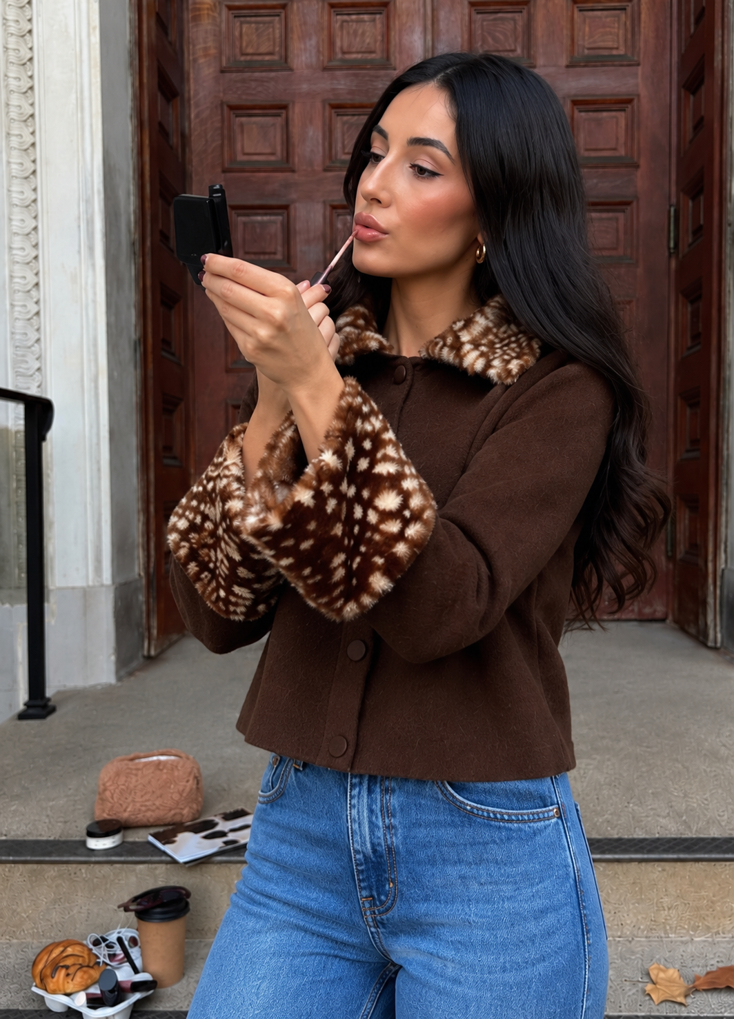 The Bambi Statement Cardigan