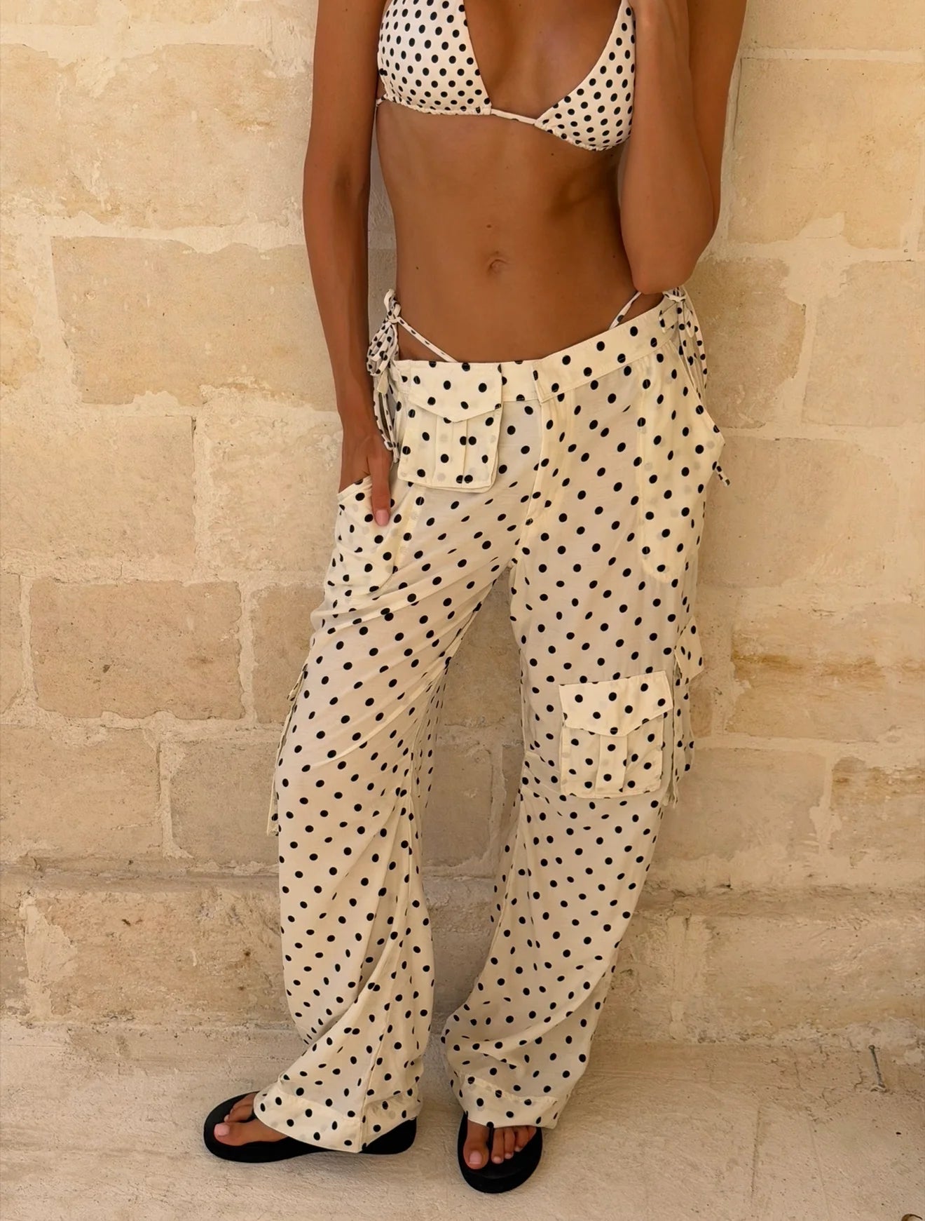 Toi Cargo Pants