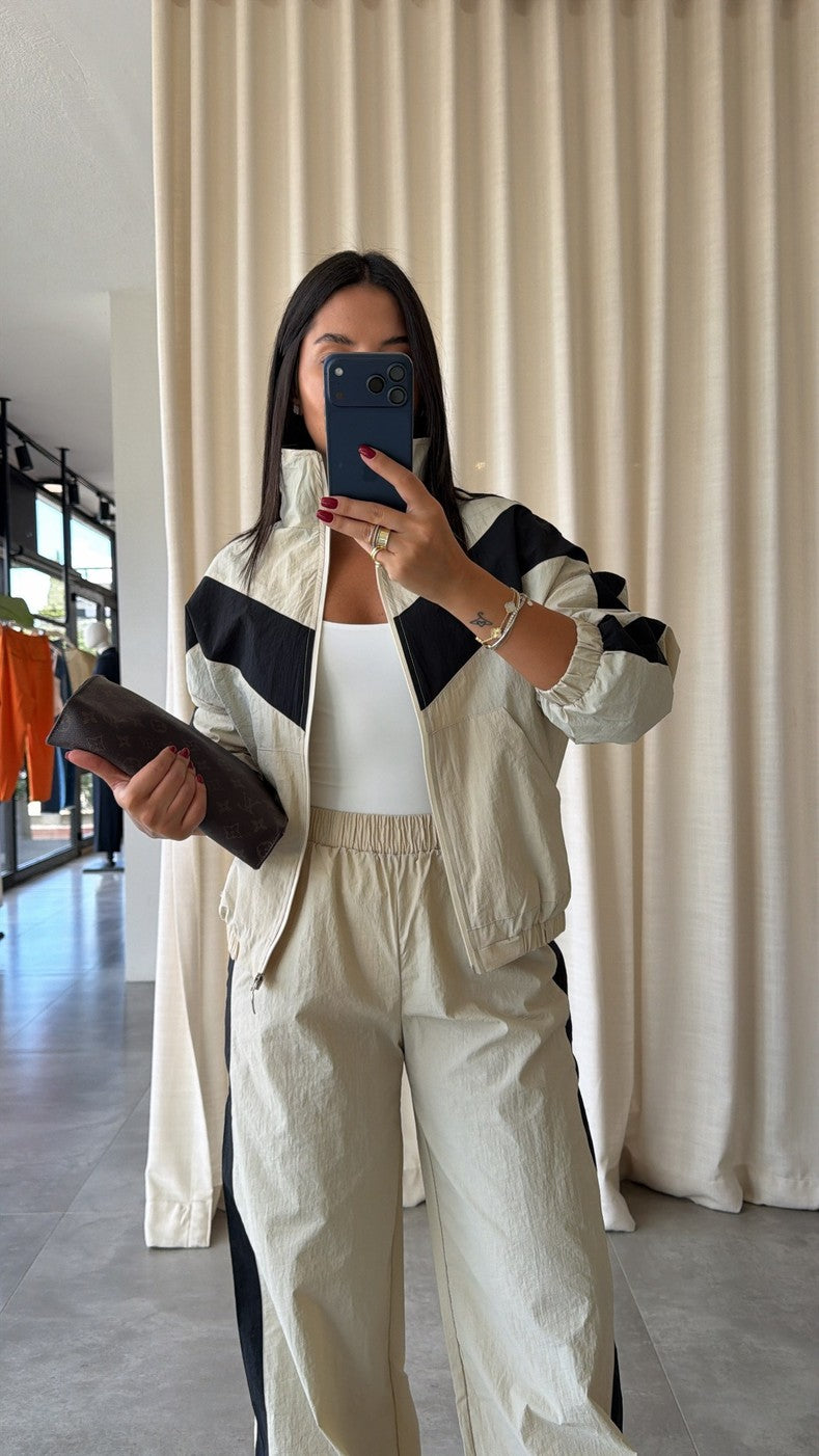 Retro Tracksuit