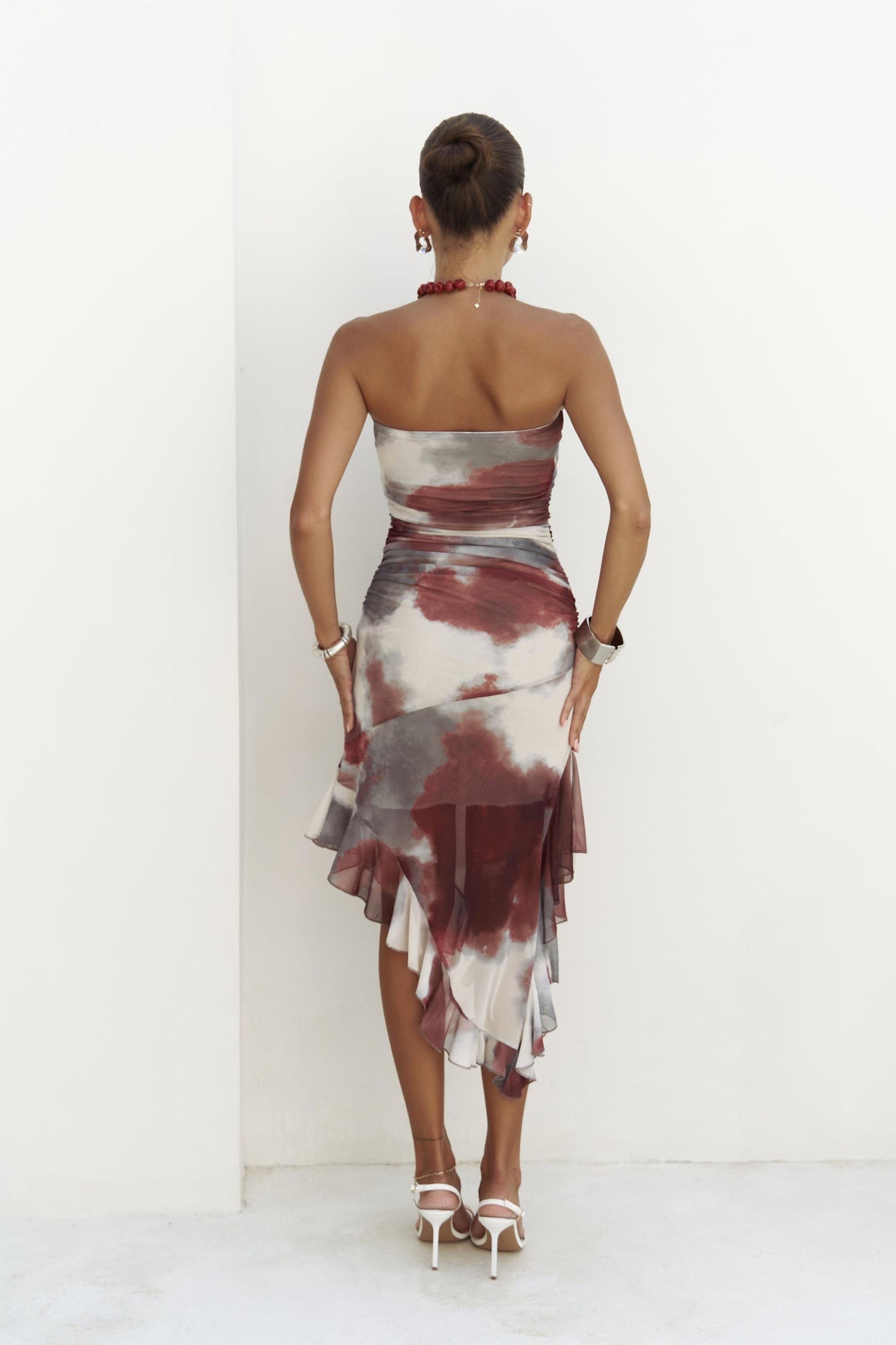 Roselle Dress