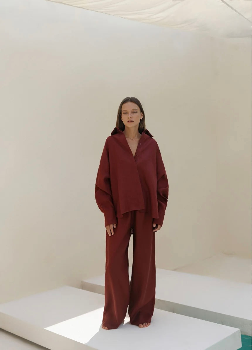Loosy Linen Set