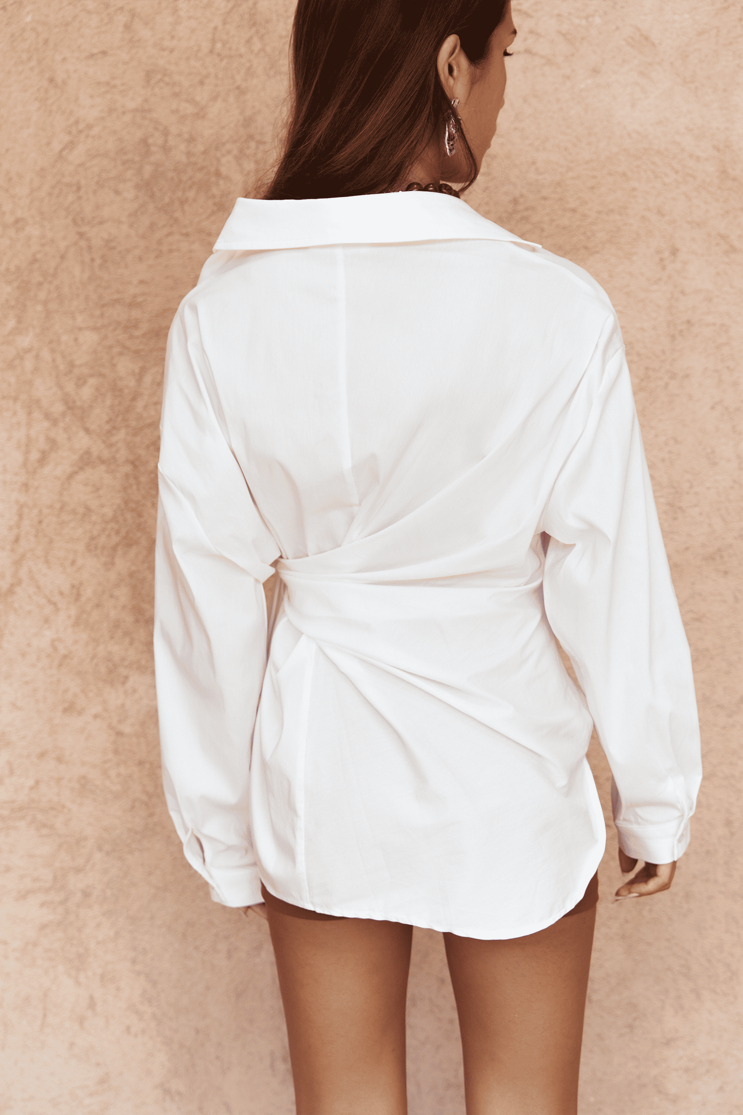 Sol Wrap Shirt