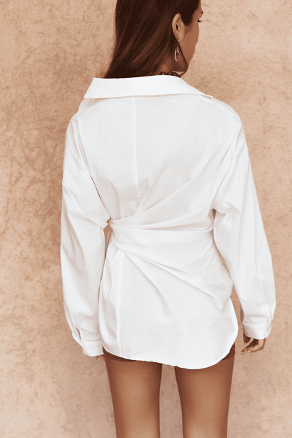 Sol Wrap Shirt