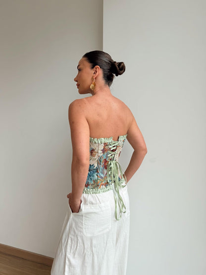 Bloom & Boned Corset