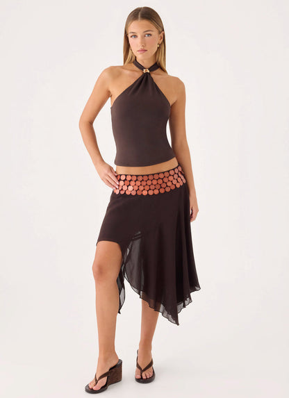Aliiaa Skirt