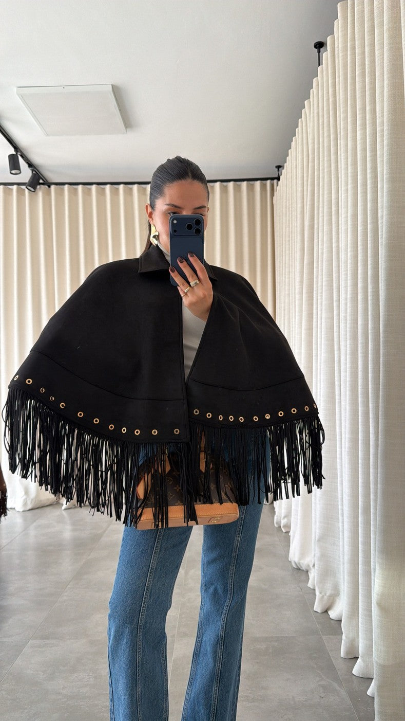 Sierra Fringe Cape