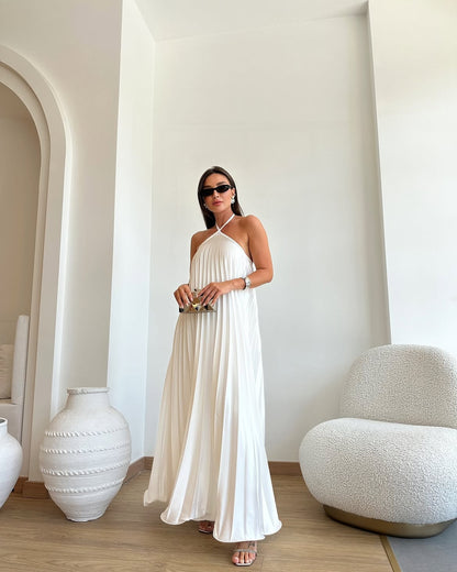 Luxe Gown Dress