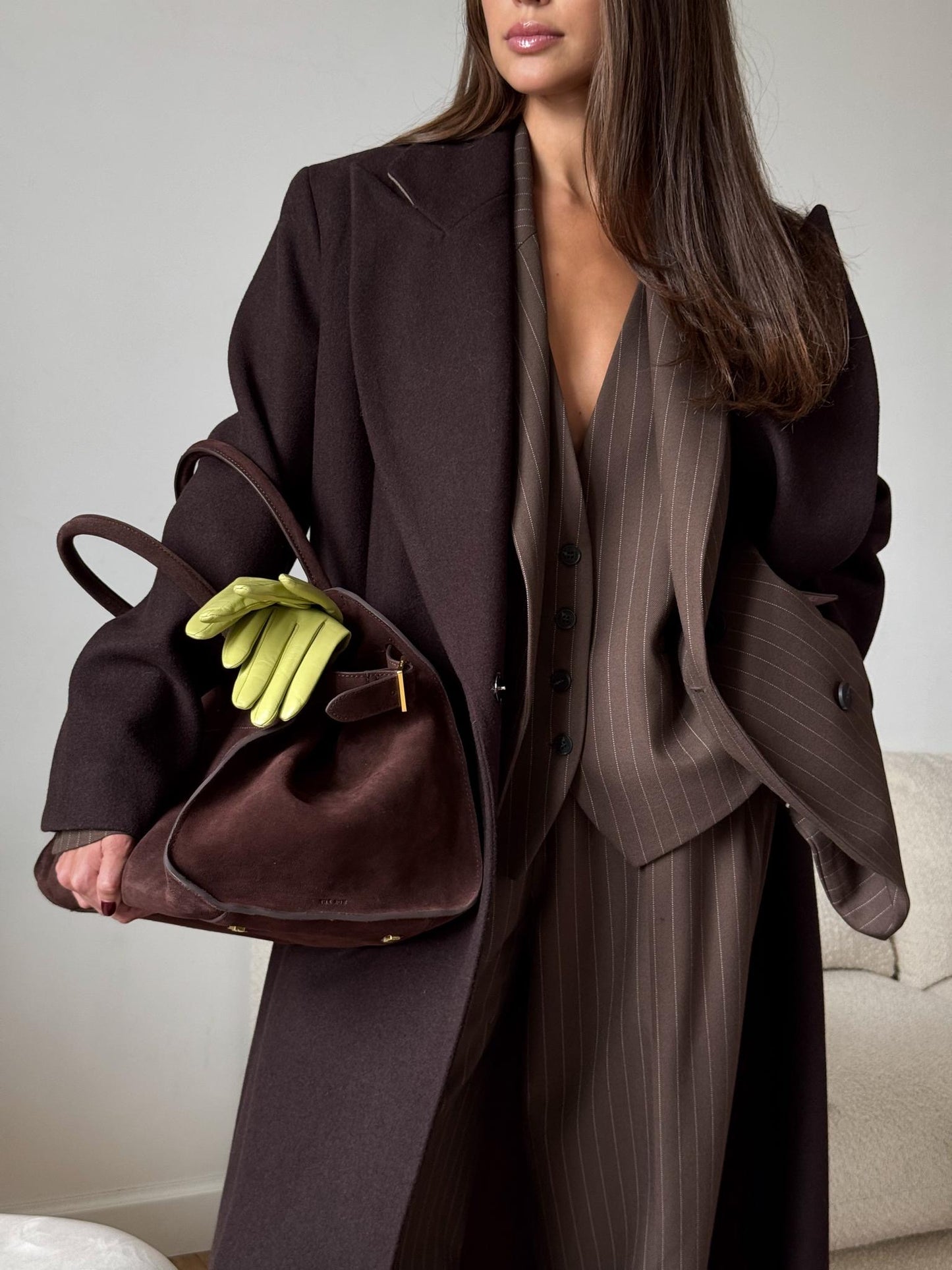 Viral coat