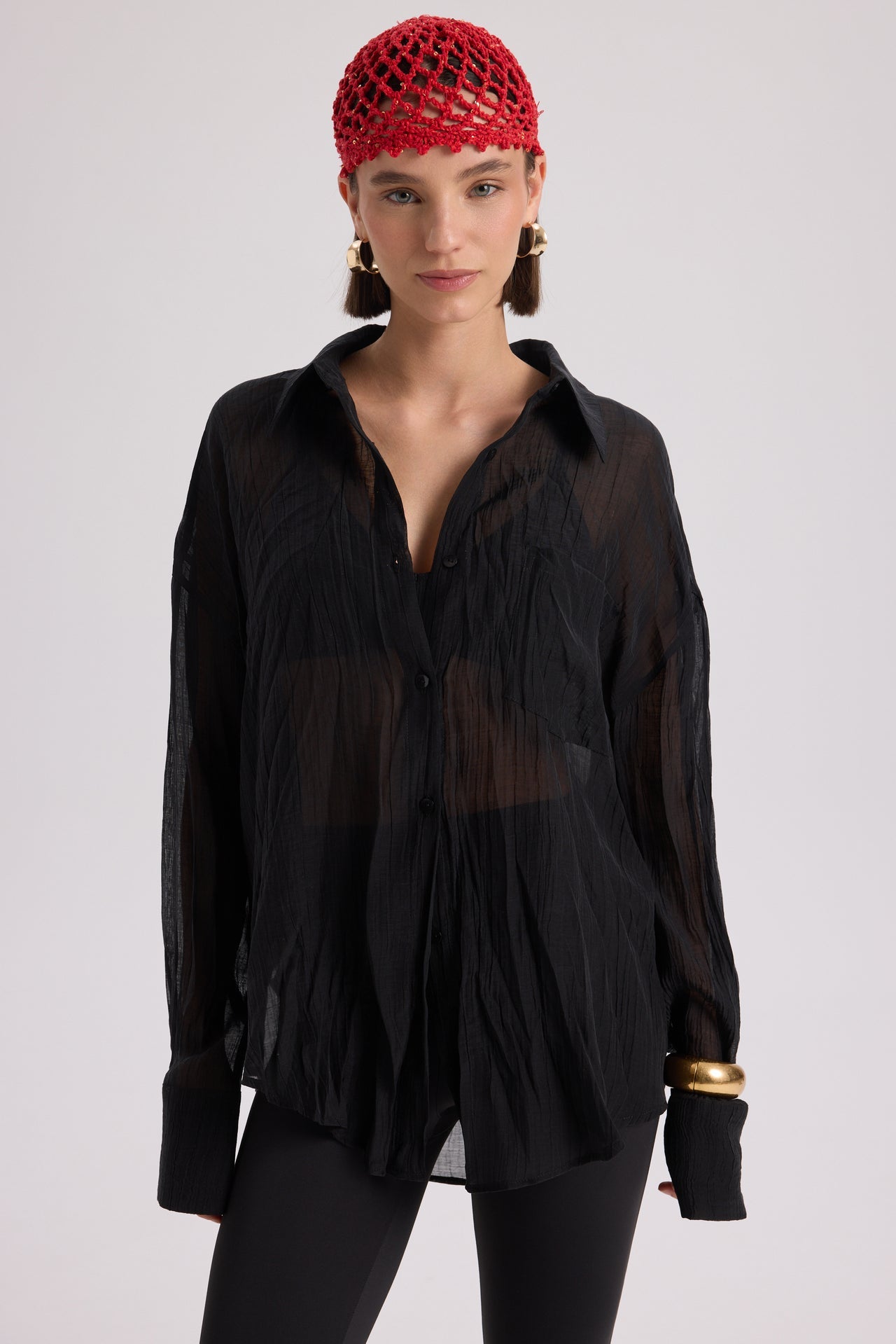 Darya Shirt