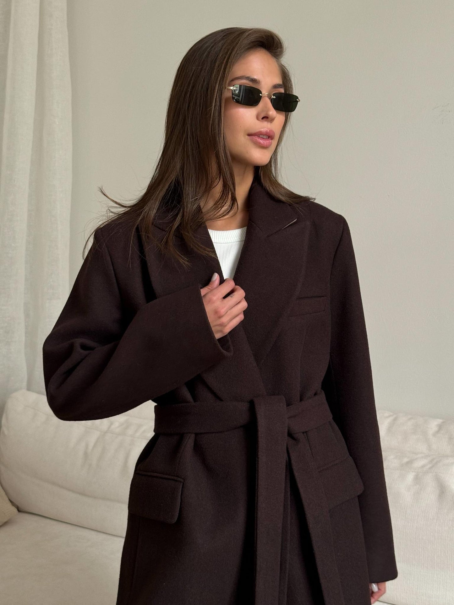 Viral coat