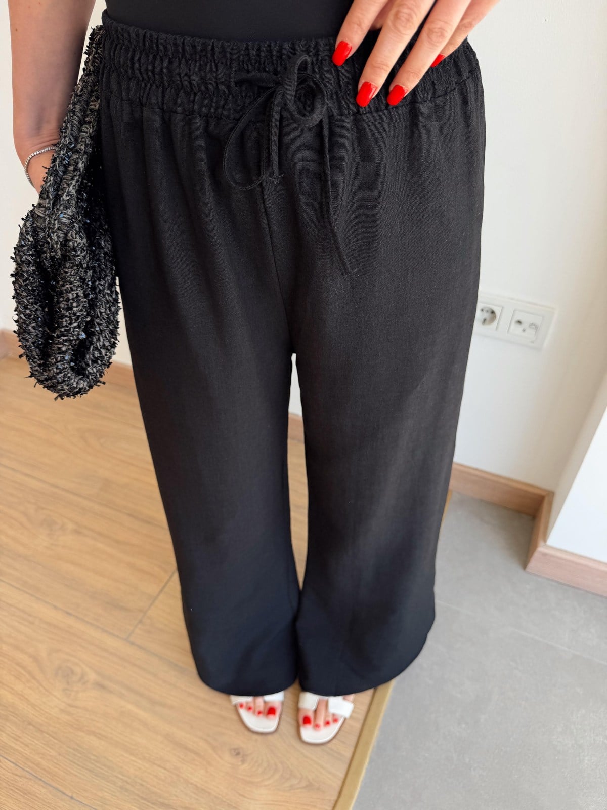 Felo Linen Pants