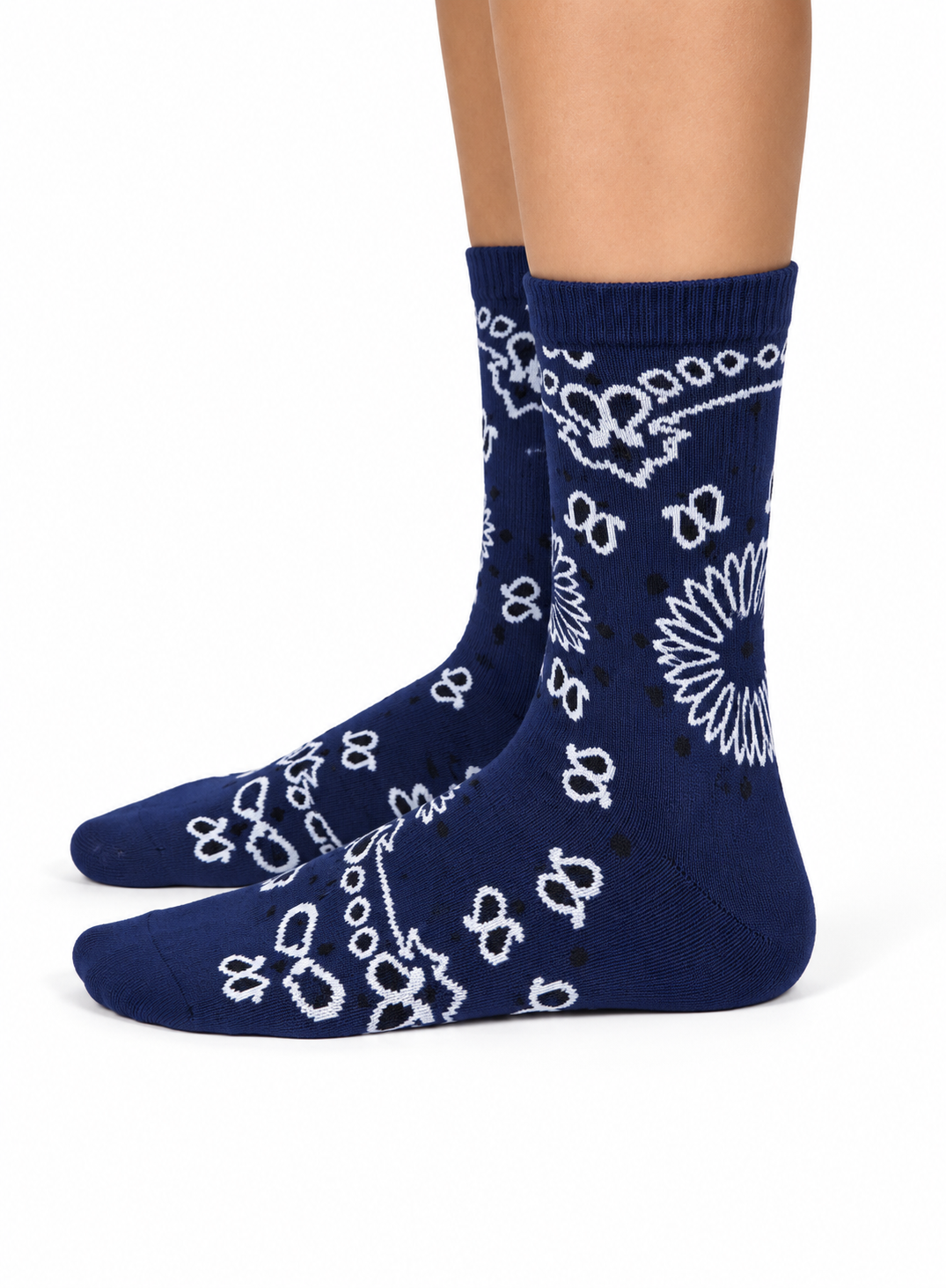 Bandana Socks