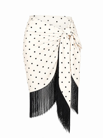Sime Wrap Skirt-Top