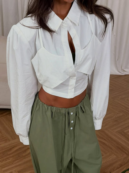 Puff- Co-ord set