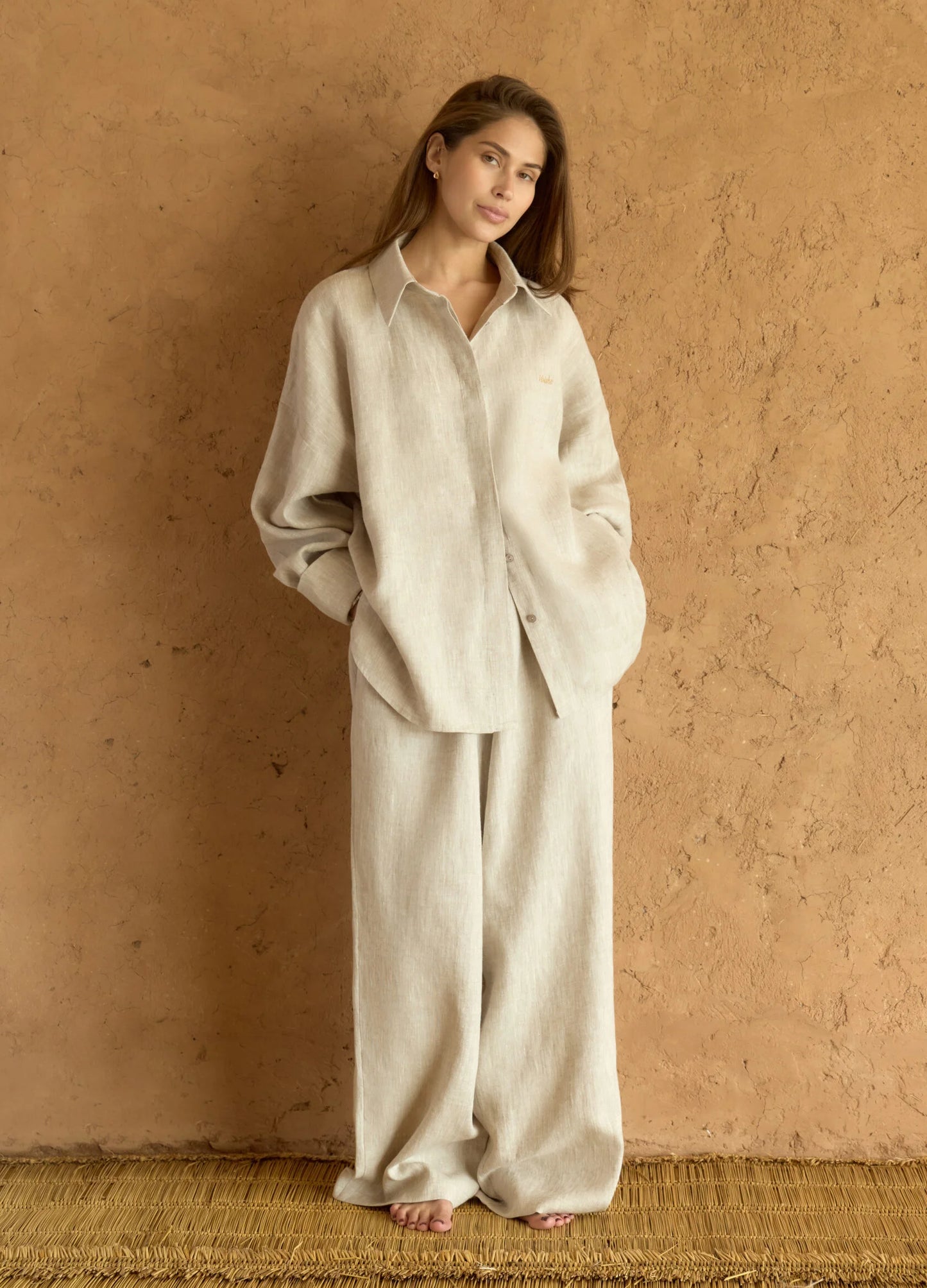 Loosy Linen Set
