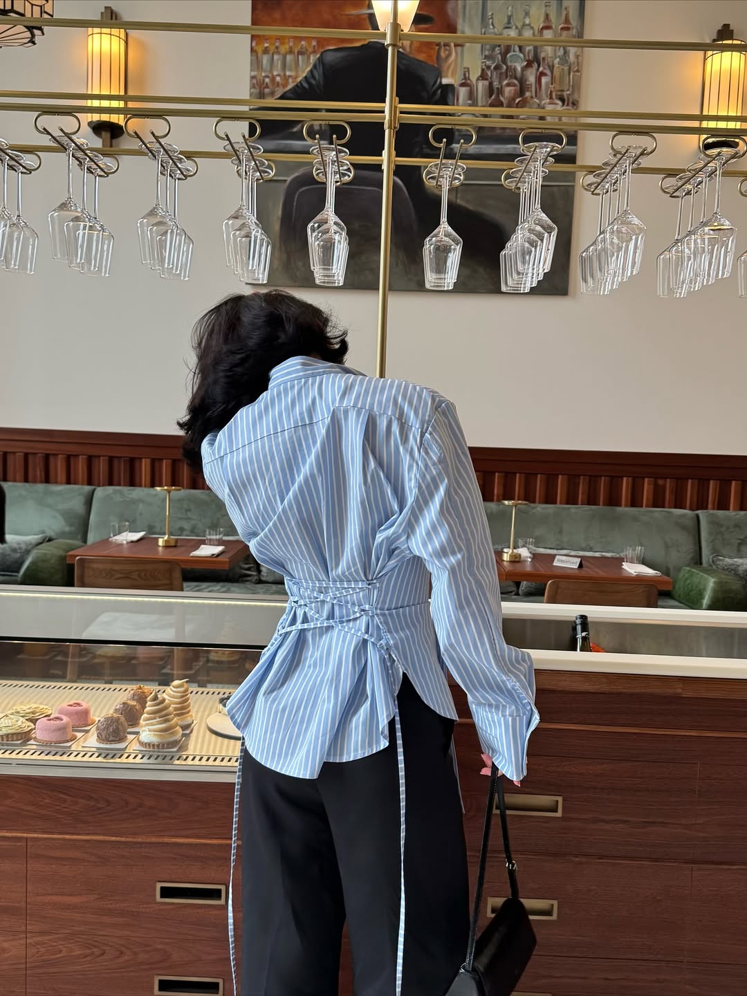 The Knot shirt