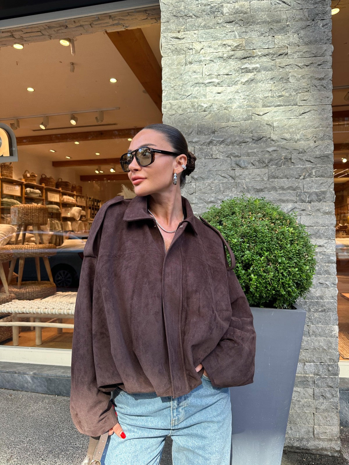 Caldo Jacket