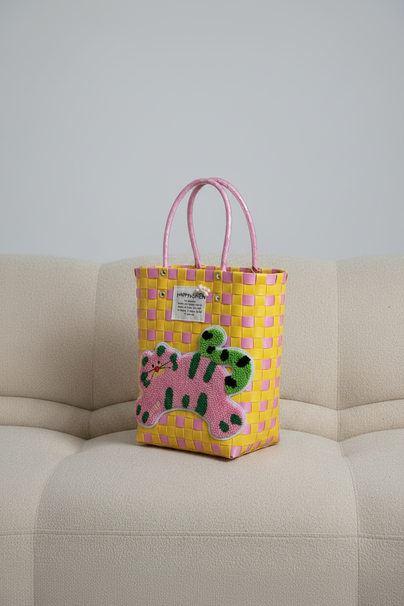 The Patch Basket