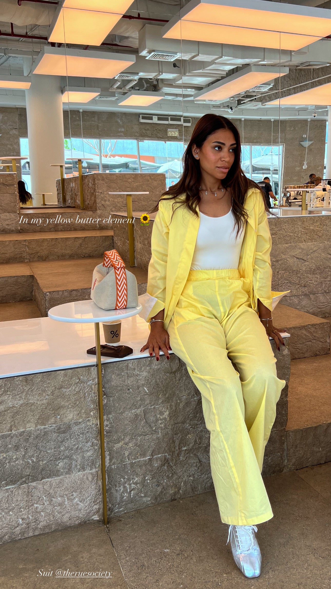 Oxford Suit