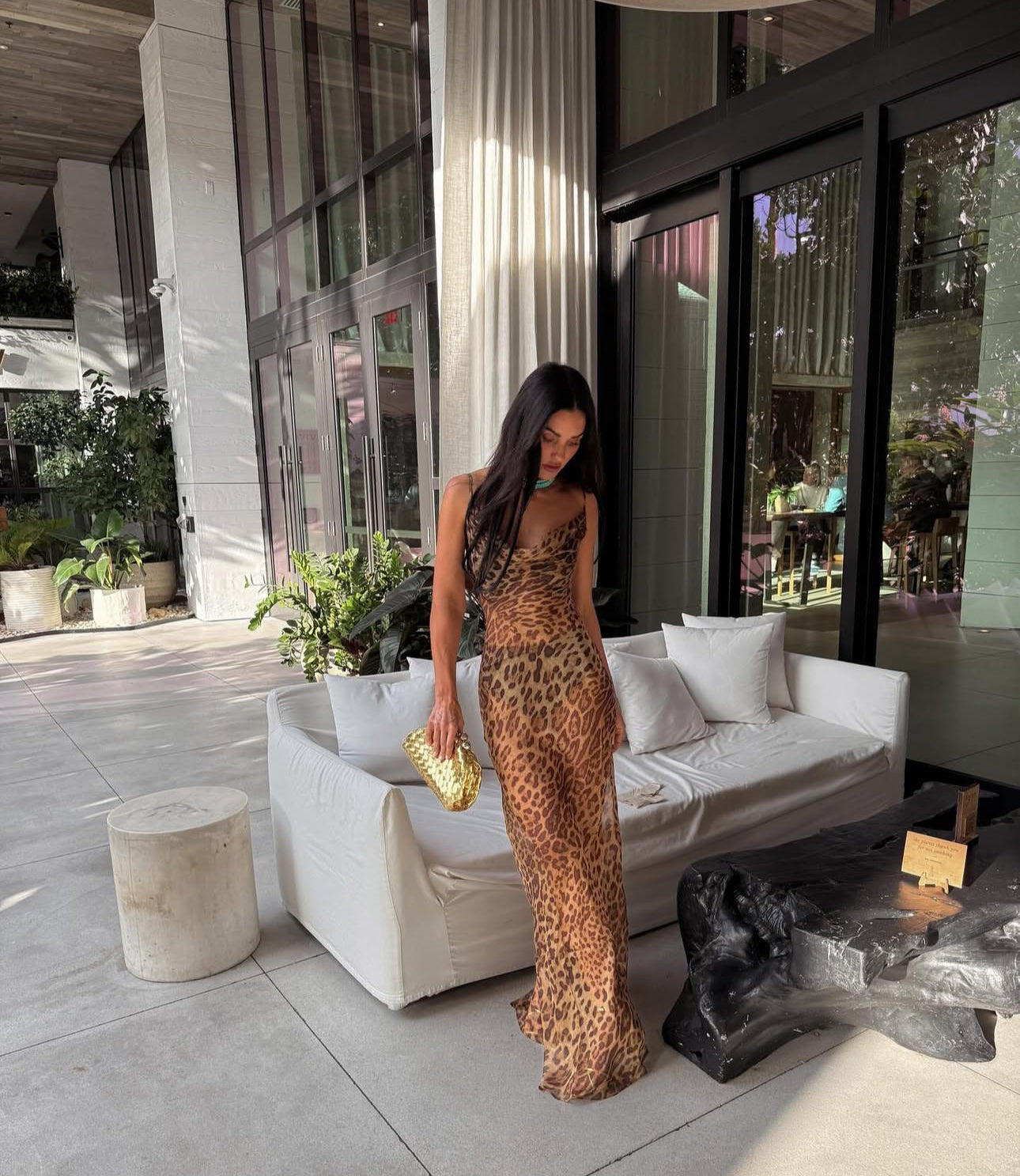 Agatha dress