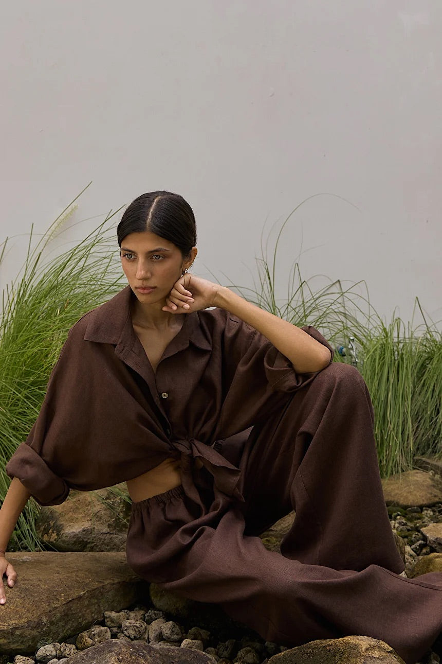 The Perfect Linen Suit