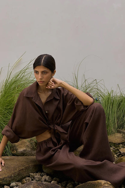 The Perfect Linen Suit