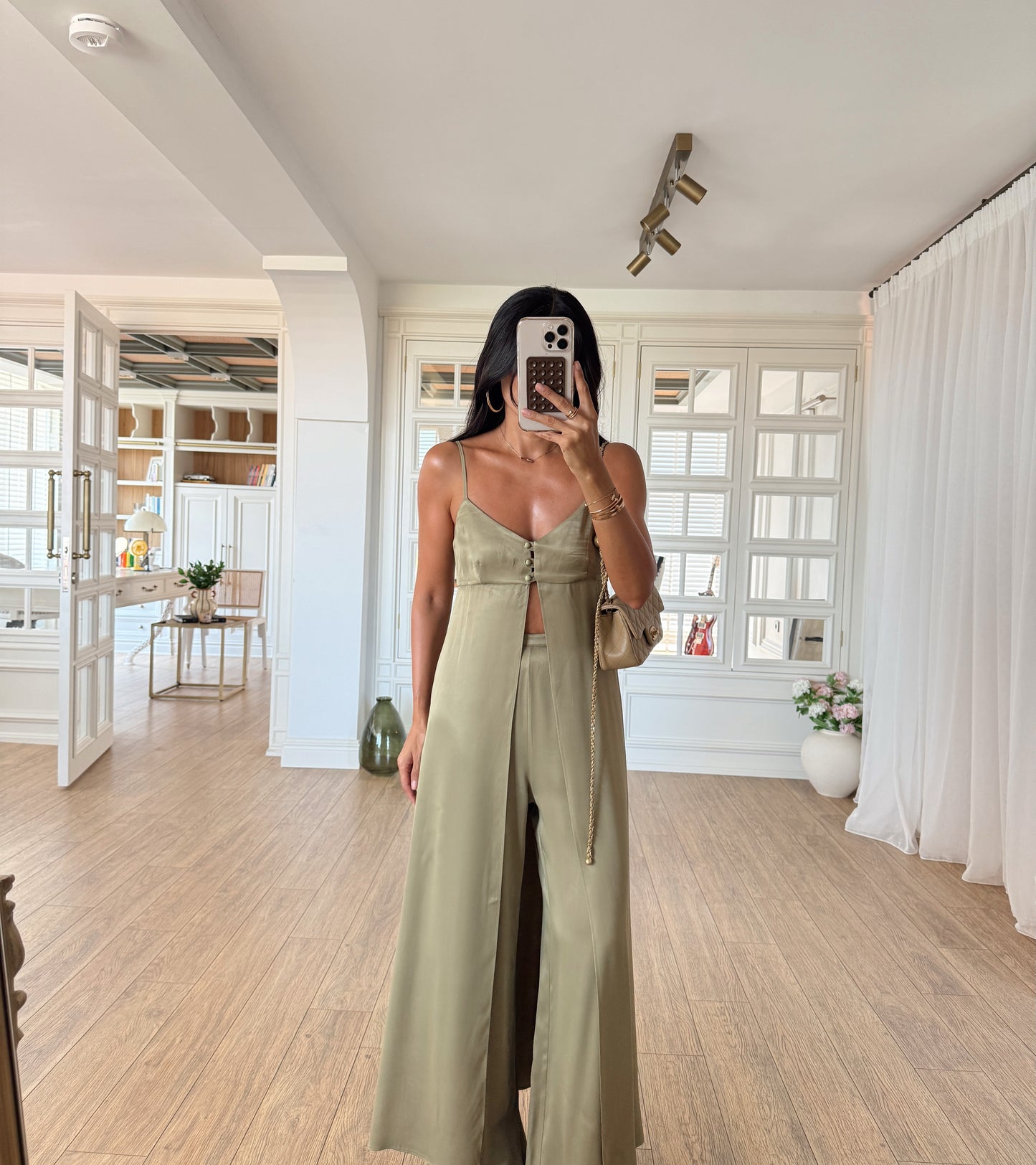 The Santorini Breeze Set