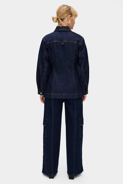 Strike Denim Set
