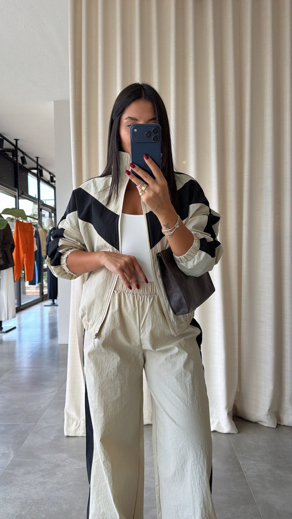 Retro Tracksuit