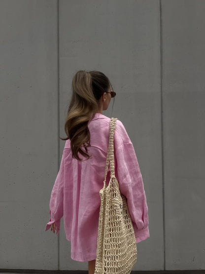Bali Linen Shirt