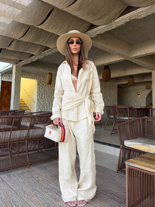 Bali Linen Set
