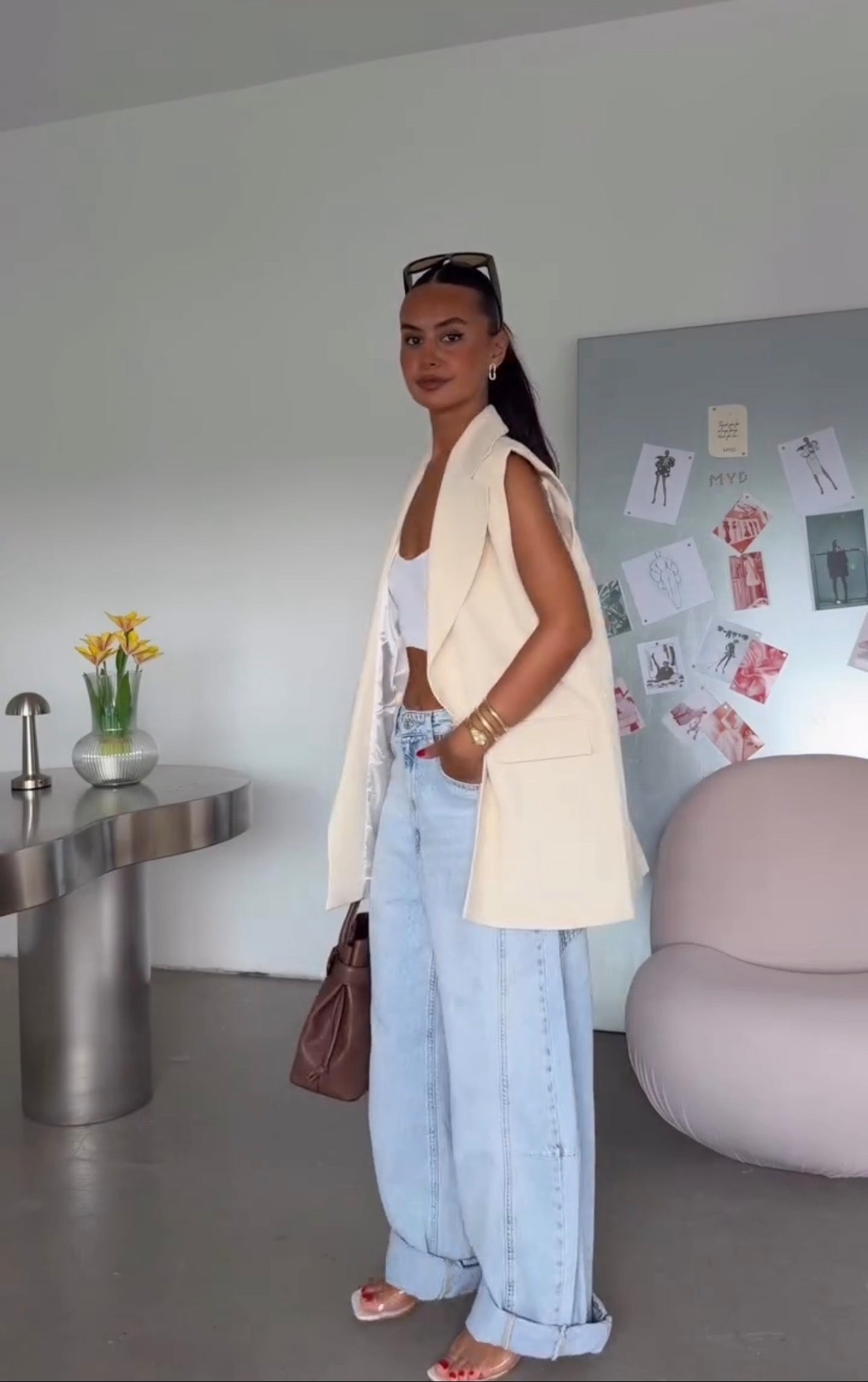 Bubble Vest