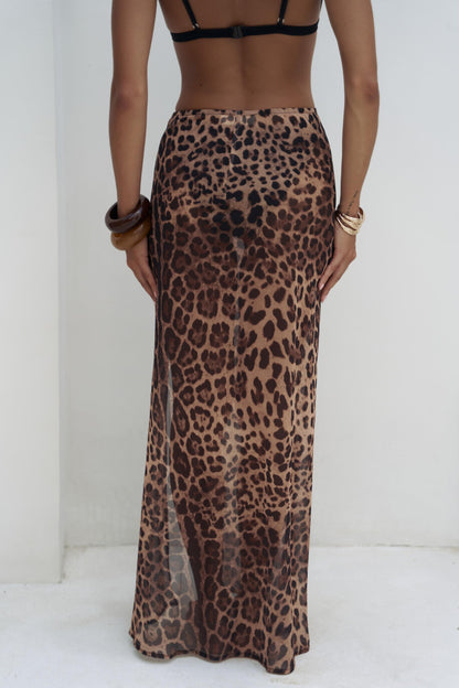Wild Wrap Skirt