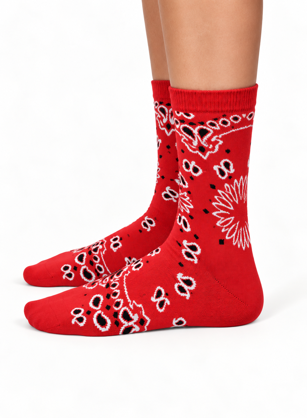 Bandana Socks