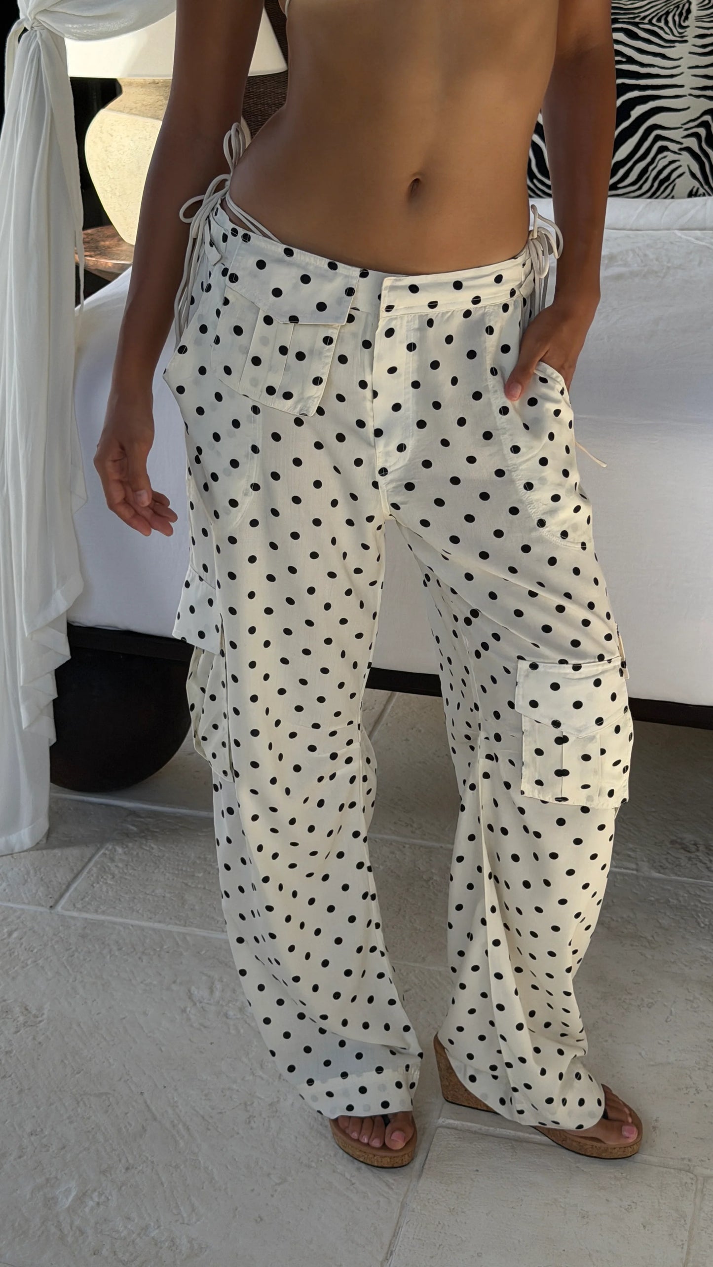 Toi Cargo Pants