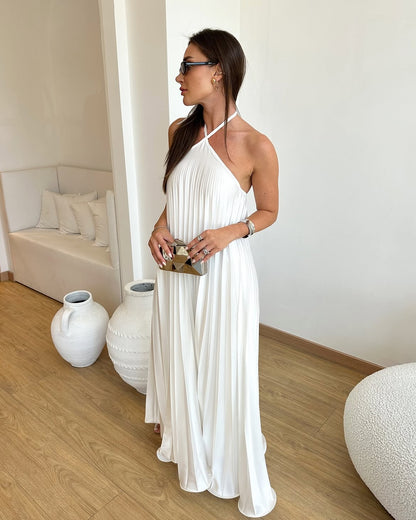 Luxe Gown Dress