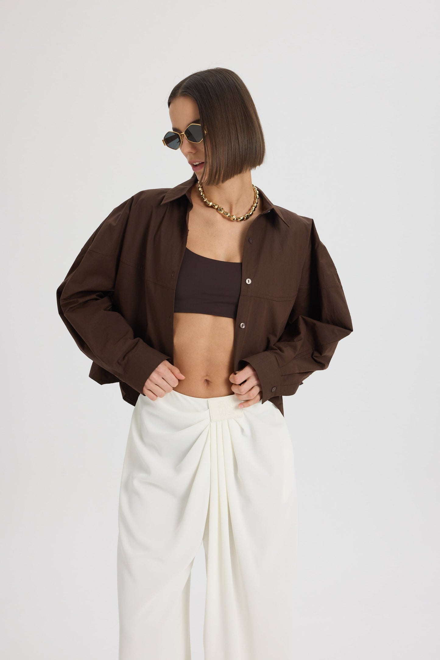 The Rue Shirt