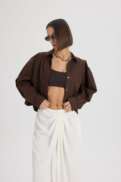 The Rue Shirt