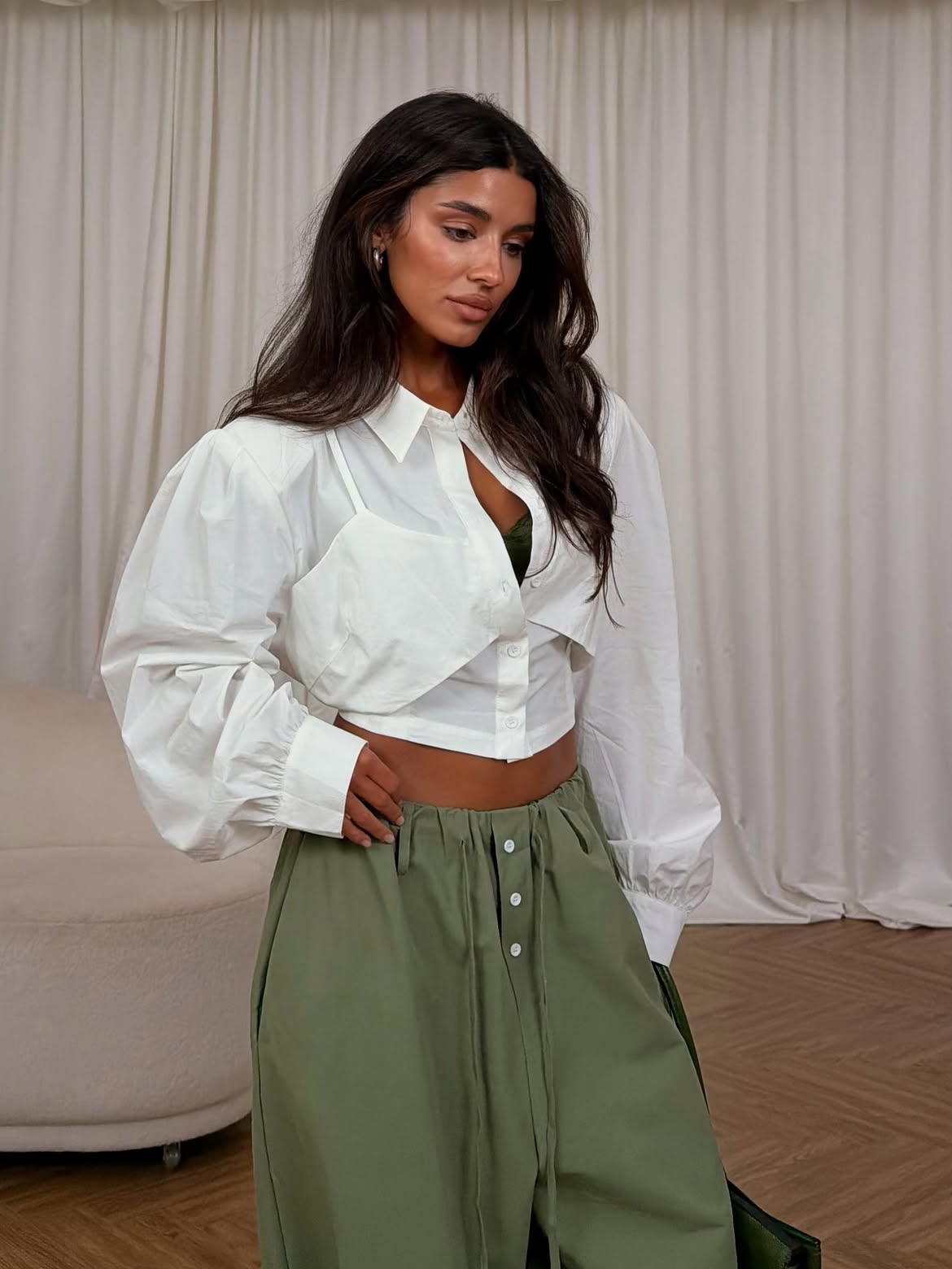 Puff- Co-ord set
