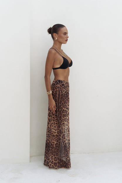 Wild Wrap Skirt