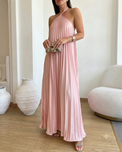 Luxe Gown Dress