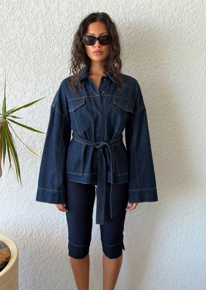 The Capri Denim