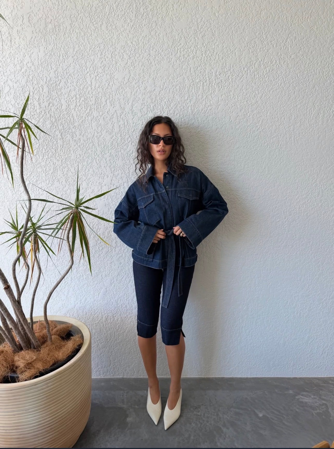 The Capri Denim