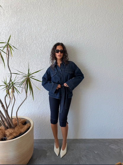 The Capri Denim