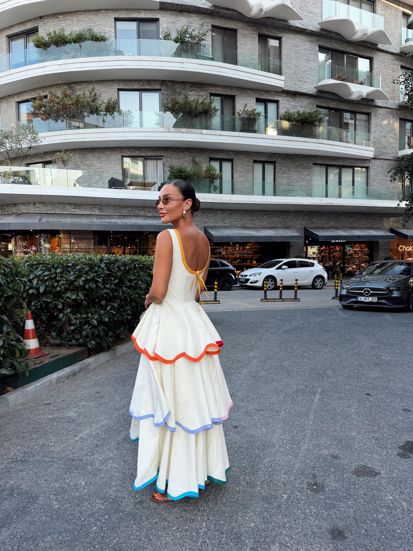 Lili Dress