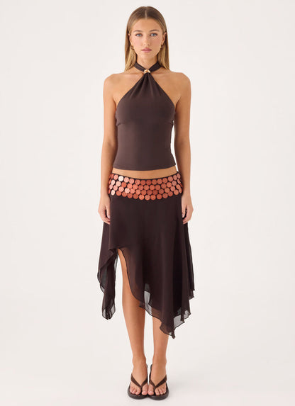 Aliiaa Skirt