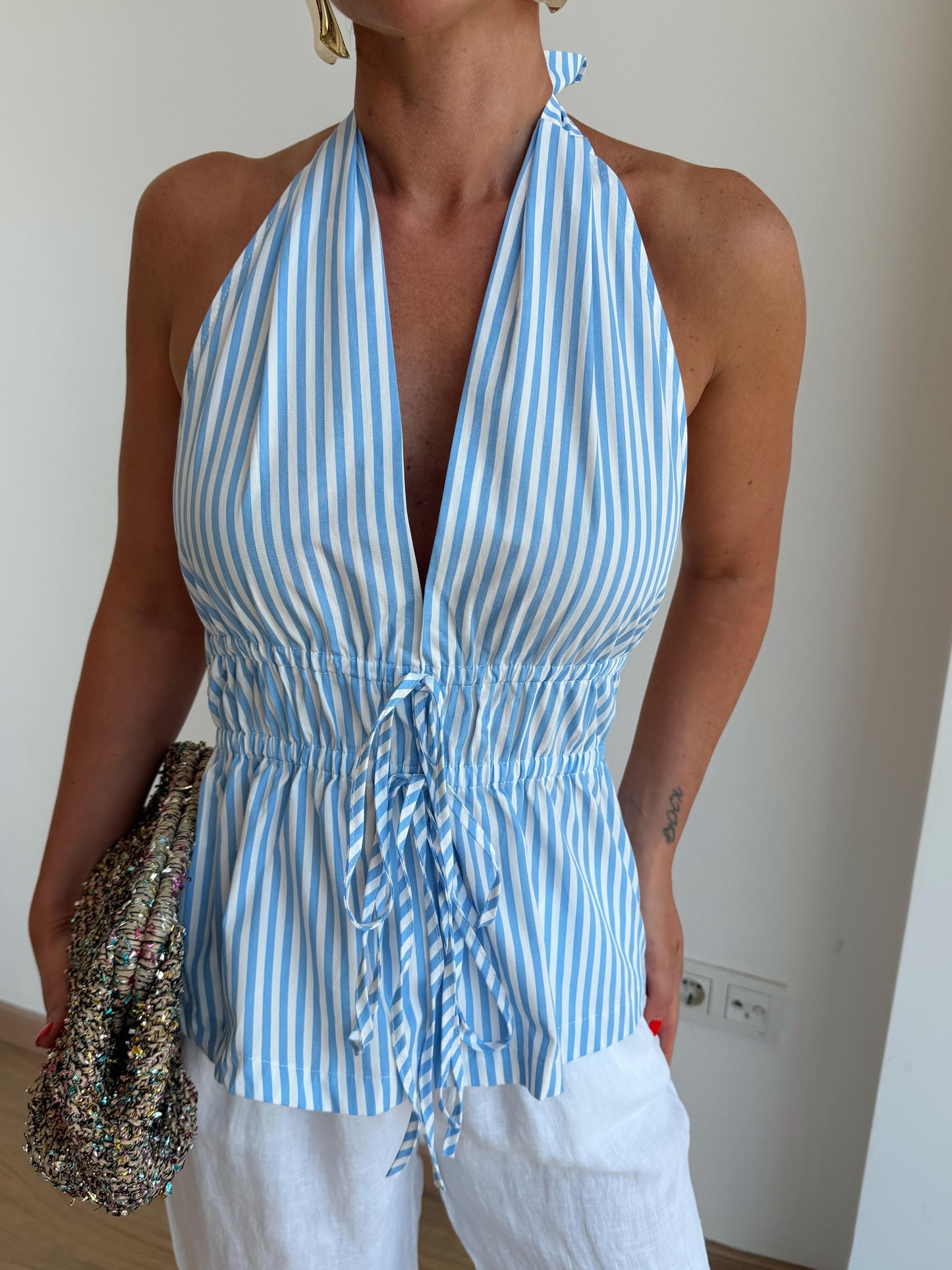 Stripes Top
