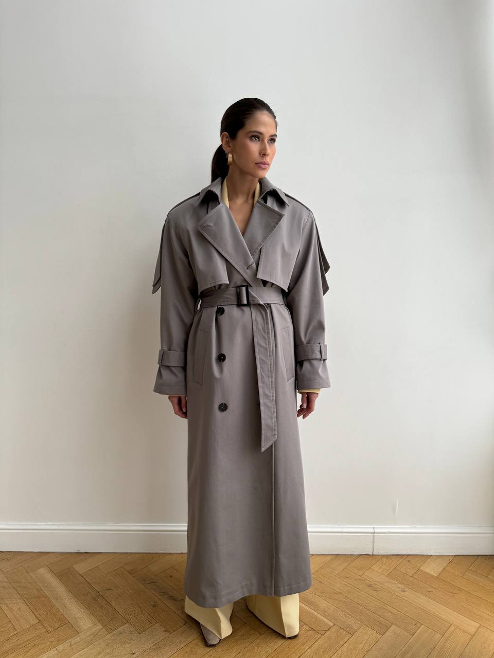 The Signature Trench Coat