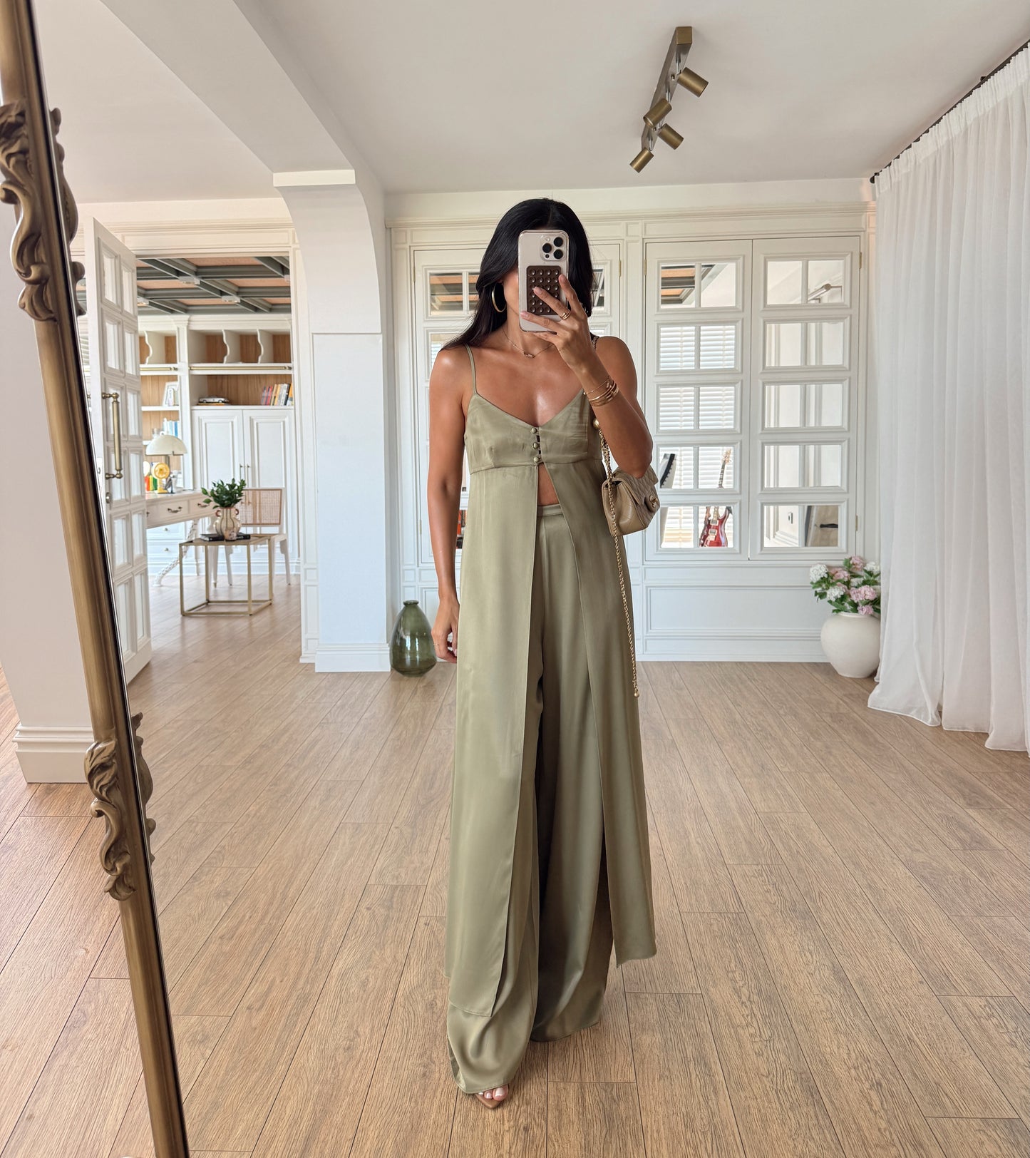 The Santorini Breeze Set